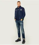 Толстовка Regular fit La Martina, синий - фото 2