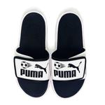 Шлепанцы Royalcat мужские черные Puma - фото 4