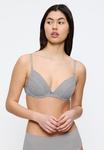 Бюстгальтер Triumph Underwired bra, Grey Shadow/Grey - фото