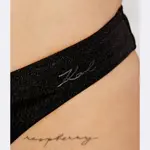 Нижнее белье Karl Lagerfeld, черный - фото 4