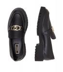 Лоферы Liu Jo CORA 01, черный - фото 4