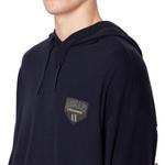 Джемпер мужской AE FW23 ARMANI EXCHANGE, синий - фото 7