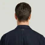 Блейзер G-Star A Line, синий - фото 5