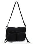 Наплечная сумка Mindesa, черный - фото
