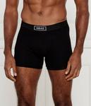 Трусы Versace, черный - фото