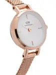 Наручные часы Petite Mini 19 мм Daniel Wellington, белый - фото 3