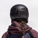 Шлем для снега Scout Mips Smith, Matte Black - фото 6