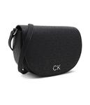 Сумка-мессенджер Calvin Klein, черный - фото 4