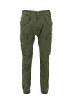 Брюки-карго Alpha Industries Airman Pant, оливковый - фото