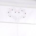 Рулонные шторы Kutti Svea, 45x140x2 см, белый - фото 3