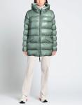 Пуховик Dekker, зеленый - фото 2