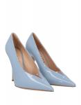 Туфли Casadei, голубой - фото 2