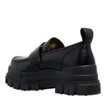 Лоферы асфа Buffalo, черный - фото 2