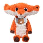 Плюшевая кукла Dewa Fox высотой 40 см ZHUOQU - фото 11