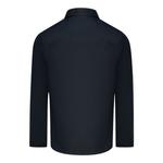 Потертая куртка-рубашка Drill Lyle & Scott, черный - фото 2