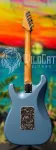 Suhr Custom Classic S Satin Pelham Blue 82886 - фото 4
