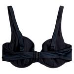 Топ бикини Roxy Side Beach Classics Underwire, черный - фото 4