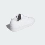 Кроссовки Adidas Break Start Shoes, цвет Cloud White/Cloud White/Cloud White - фото 5