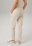 Зауженные брюки Aniston CASUAL, Beige - фото 5