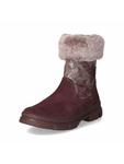 Ботинки Lurchi, бордовый - фото 2