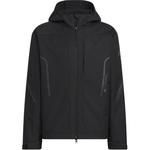 Adidas Куртка мужская черная, Black - фото 3