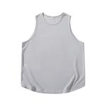 Футболка-майка унисекс FAVEPOP, черный [Быстросохнущая] - фото 10