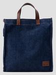 Сумка-тоут Levi's Heritage Tote Handtasche, all indigo mid wash - фото