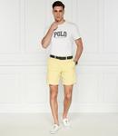 Шорты POLO RALPH LAUREN Straight fit, желтый - фото 2