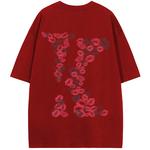 Футболка унисекс K411, черный - фото 9