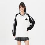 Свитшот Unisex Magmode, черный серый - фото 4