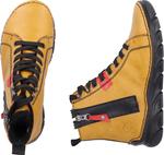Женская обувь Rieker 55024, Yellow - фото 9