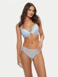 Бюстгальтер push-up Isabella 206360 Hunkemöller, синий - фото 2