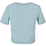 Топ Build Your Brand Short Sleeve, синий - фото 4