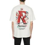 Футболка Premium REPRESENT, белый - фото 6