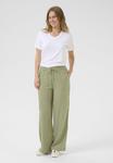 Брюки KAMILIA Kaffe, зеленый - фото 2