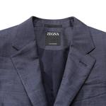 Шерстяной костюм Ermenegildo Zegna - фото 9