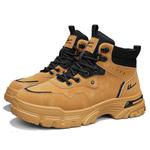 WARRIOR Мужские ботинки Martin черно-серые серые, цвет Gray - фото 6