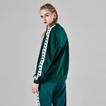 Унисекс свитшот Kappa, черный - фото 9