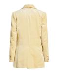 Блейзер Isabel Marant, пастельно-желтый - фото 2