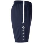 Обычные спортивные штаны JAKO Active 2, темно-синий - фото 2