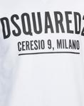 Толстовка Dsquared2, белый - фото 4
