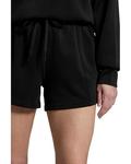Шорты Prana Shea High Rise Shorts, черный - фото 4