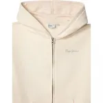 Толстовка Pepe Jeans Julia, бежевый - фото 3