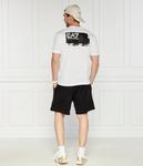 Футболка EA7 Regular Fit, белый - фото 2