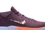 Кроссовки Nike Kobe A.D. 'Devin Booker' PE, фиолетовый - фото 2