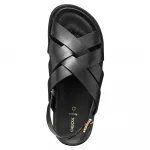 Сандалии Geox Adelash, черный - фото 4