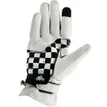 Защитные перчатки Helstons Line leather, черный - фото 2