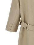 Тренч 'Mescal' MAX MARA, бежевый - фото 4