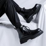 Ботинки WEISHIBANGWEI Martin Boots Men - фото 46