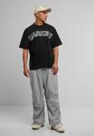 Футболка с принтом EXPANSION Market, черный - фото 2